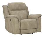 Next-Gen DuraPella Sand Power Recliner - 5930213 - Gate Furniture