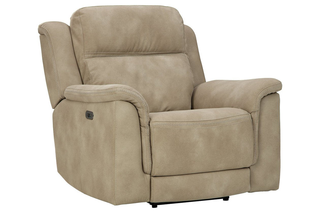 Next-Gen DuraPella Sand Power Recliner - 5930213 - Gate Furniture