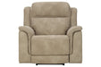 Next-Gen DuraPella Sand Power Recliner - 5930213 - Gate Furniture