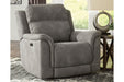 Next-Gen DuraPella Slate Power Recliner - 5930113 - Gate Furniture