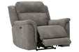 Next-Gen DuraPella Slate Power Recliner - 5930113 - Gate Furniture