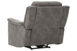 Next-Gen DuraPella Slate Power Recliner - 5930113 - Gate Furniture