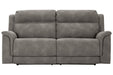 Next-Gen DuraPella Slate Power Reclining Sofa - 5930147 - Gate Furniture