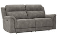 Next-Gen DuraPella Slate Power Reclining Sofa - 5930147 - Gate Furniture