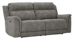 Next-Gen DuraPella Slate Power Reclining Sofa - 5930147 - Gate Furniture