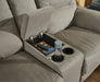 Next-Gen Gaucho Power Reclining Loveseat with Console - 5420396 - In Stock Furniture