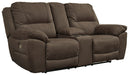 Next-Gen Gaucho Power Reclining Loveseat with Console - 5420496 - In Stock Furniture