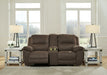 Next-Gen Gaucho Power Reclining Loveseat with Console - 5420496 - In Stock Furniture