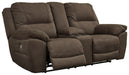 Next-Gen Gaucho Power Reclining Loveseat with Console - 5420496 - In Stock Furniture