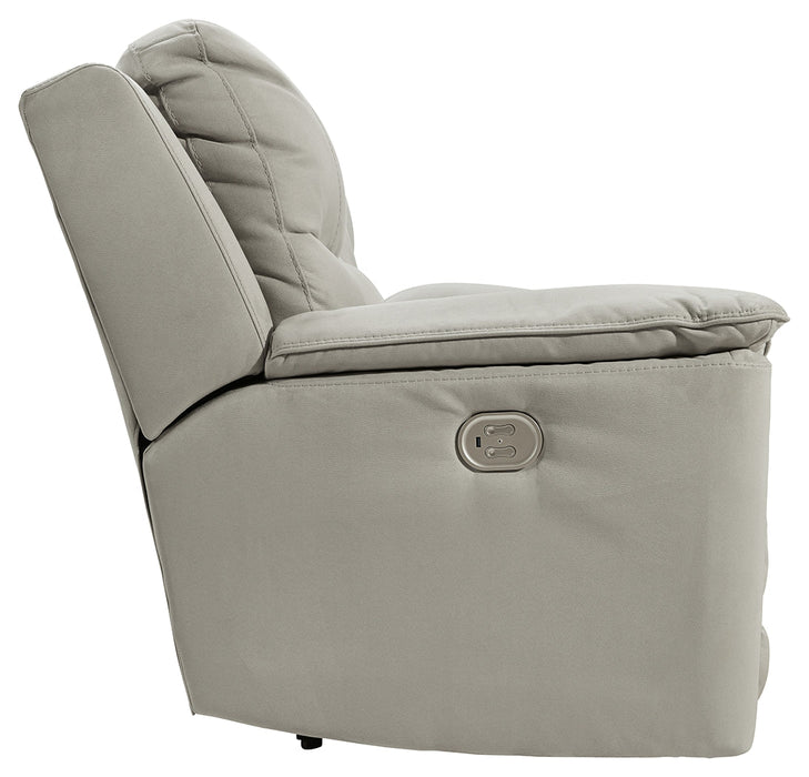 Next-Gen Gaucho Power Reclining Loveseat with Console - 6080618 - In Stock Furniture