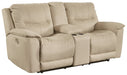 Next-Gen Gaucho Power Reclining Loveseat with Console - 6080718 - In Stock Furniture