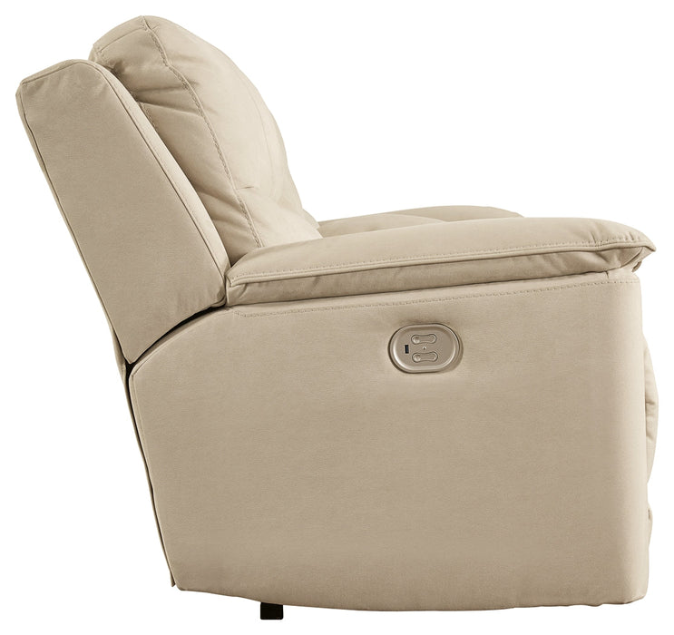 Next-Gen Gaucho Power Reclining Loveseat with Console - 6080718 - In Stock Furniture