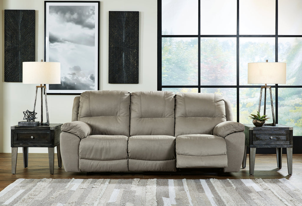 Next-Gen Gaucho Power Reclining Sofa - 5420387 - In Stock Furniture