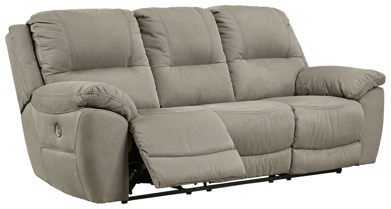 Next-Gen Gaucho Power Reclining Sofa - 5420387 - In Stock Furniture