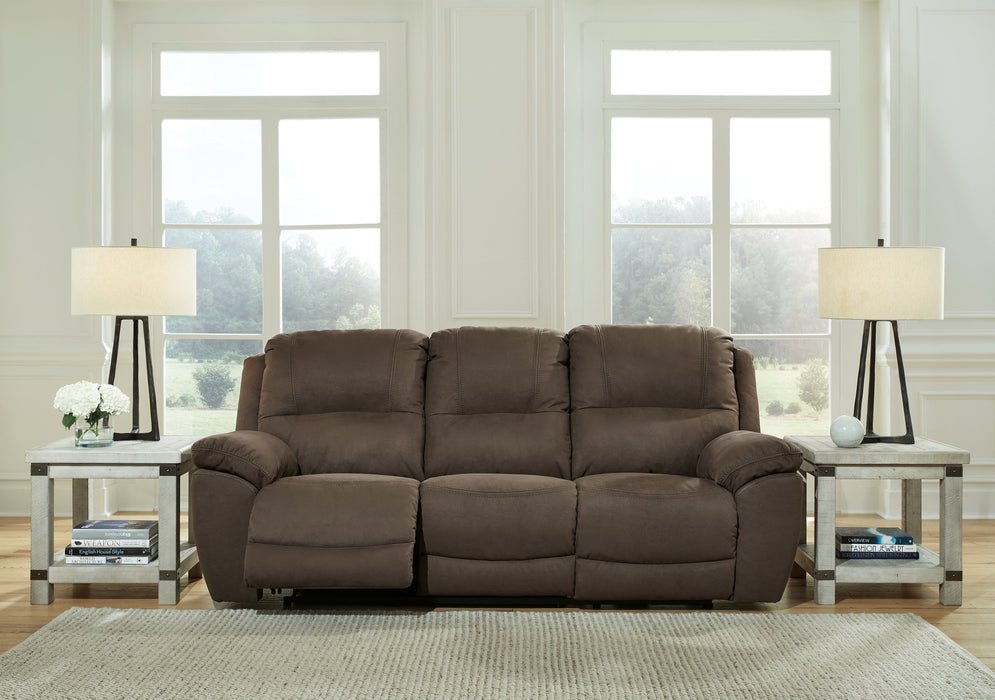 Next-Gen Gaucho Reclining Sofa - 5420488 - In Stock Furniture