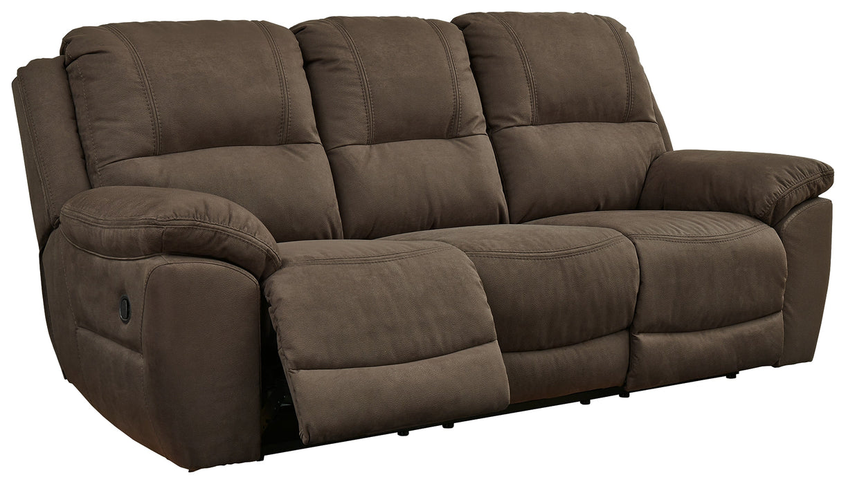 Next-Gen Gaucho Reclining Sofa - 5420488 - In Stock Furniture