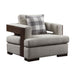 Niamey Chair - 54852 - In Stock Furniture