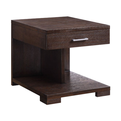 Niamey End Table - 84852 - In Stock Furniture