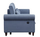 Nichelle Futon - 55565 - In Stock Furniture