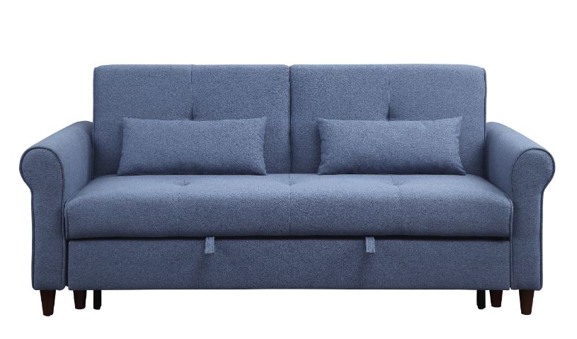 Nichelle Futon - 55565 - In Stock Furniture