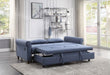 Nichelle Futon - 55565 - In Stock Furniture