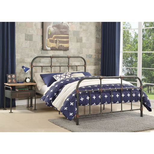 Nicipolis Full Bed - 30735F - In Stock Furniture