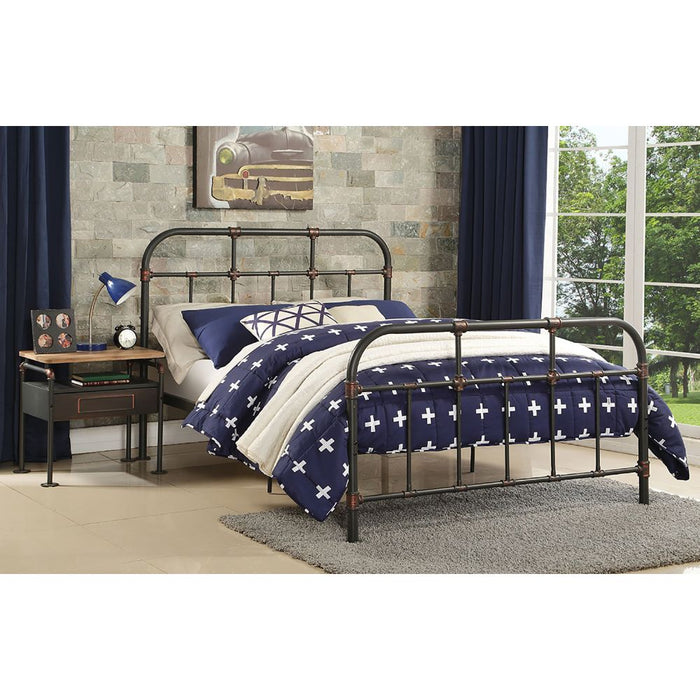 Nicipolis Full Bed - 30735F - In Stock Furniture