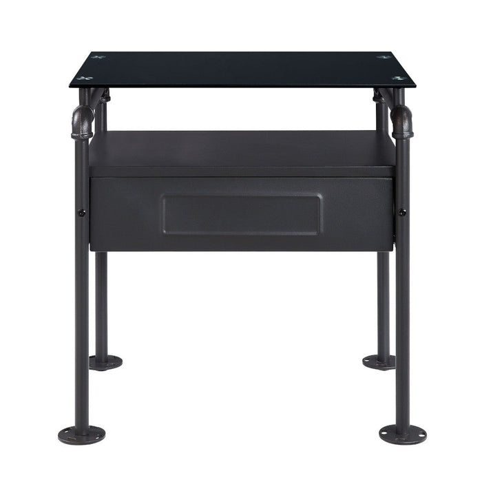 Nicipolis Nightstand - 30738 - In Stock Furniture