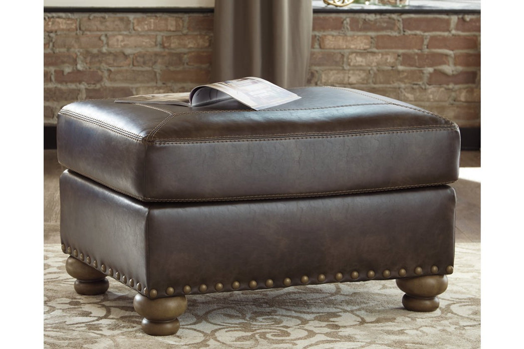 Nicorvo Coffee Ottoman - 8050514 - Gate Furniture