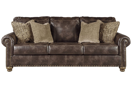 Nicorvo Coffee Sofa - 8050538 - Gate Furniture