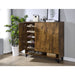 Nimeda Cabinet - 97779 - In Stock Furniture