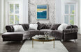 Ninagold Sectional Sofa - 57355 - Gate Furniture