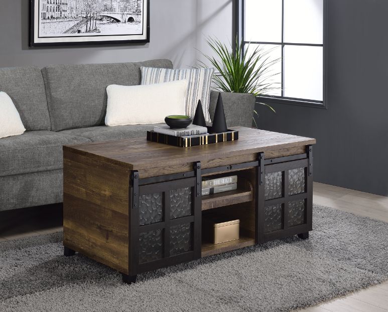 Nineel Coffee Table - 87955 - In Stock Furniture