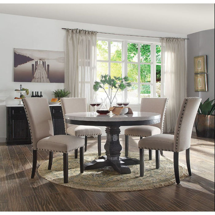 Nolan Dining Table - 72845 - In Stock Furniture