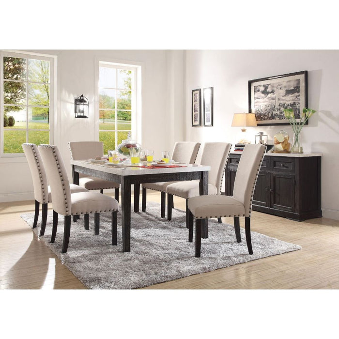 Nolan Dining Table - 72850 - In Stock Furniture