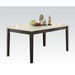 Nolan Dining Table - 72850 - In Stock Furniture