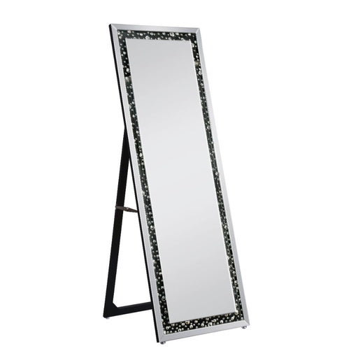 Noor Accent Mirror - 97158 - In Stock Furniture