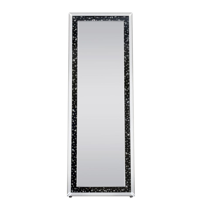 Noor Accent Mirror - 97158 - In Stock Furniture