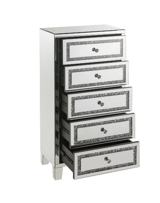 Noor Cabinet - 97945 - In Stock Furniture