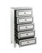 Noor Cabinet - 97945 - In Stock Furniture