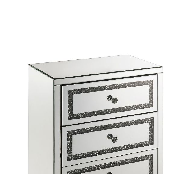 Noor Cabinet - 97945 - In Stock Furniture