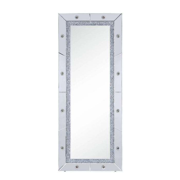 Noralie Accent Floor Mirror - 97754 - In Stock Furniture