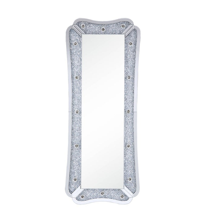 Noralie Accent Floor Mirror - 97755 - In Stock Furniture