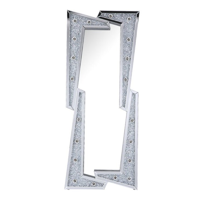 Noralie Accent Floor Mirror - 97757 - In Stock Furniture