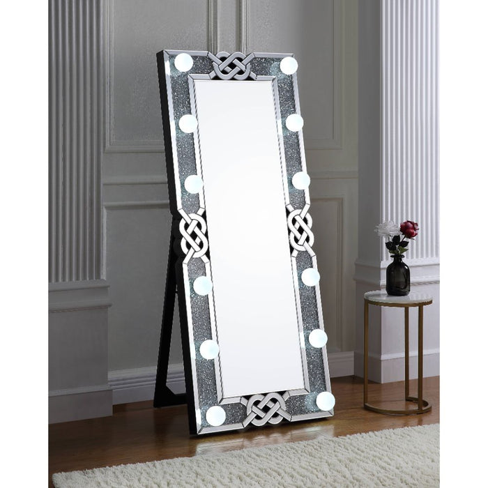 Noralie Accent Floor Mirror - 97758 - In Stock Furniture