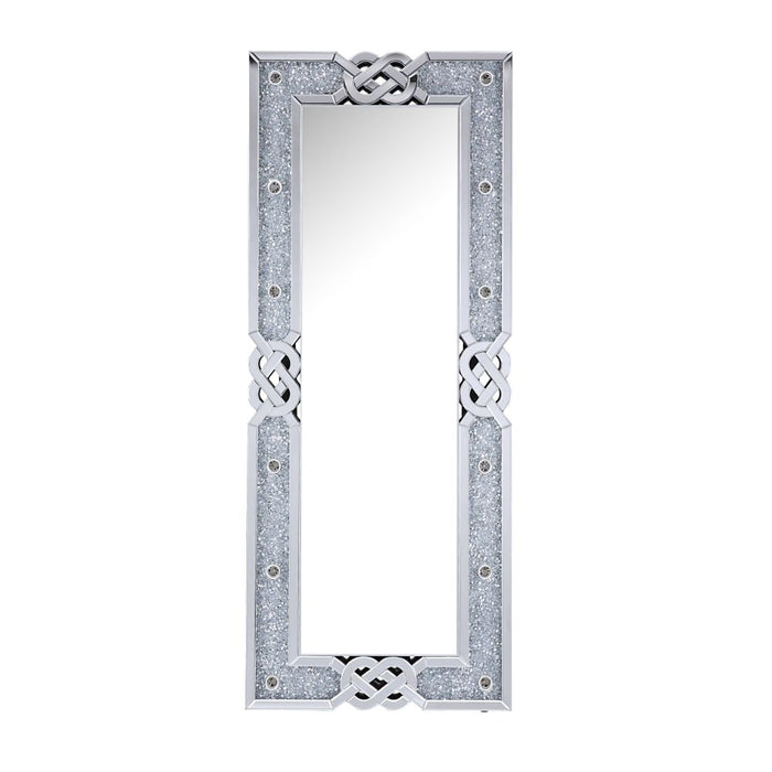 Noralie Accent Floor Mirror - 97758 - In Stock Furniture