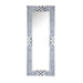 Noralie Accent Floor Mirror - 97758 - In Stock Furniture