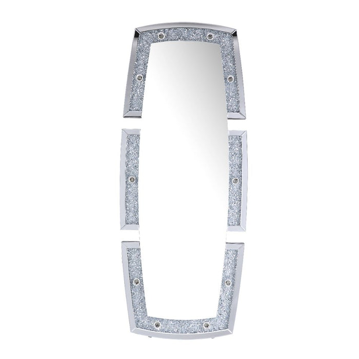 Noralie Accent Floor Mirror - 97759 - In Stock Furniture