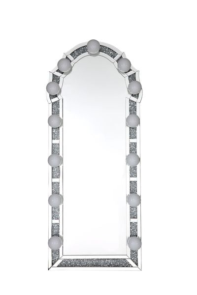 Noralie Accent Floor Mirror - 97983 - In Stock Furniture