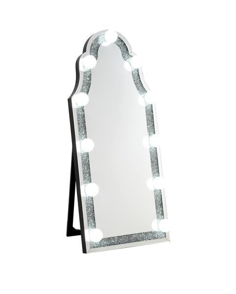 Noralie Accent Floor Mirror - 97986 - In Stock Furniture